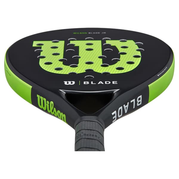 Wilson Padel Racket Blade Junior V2 Svart