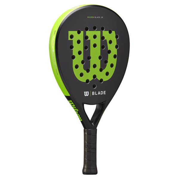 Wilson Padel Racket Blade Junior V2 Svart