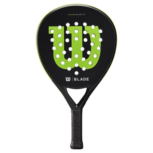 Wilson Padel Ketcher Blade Junior V2 Sort