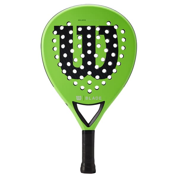 Wilson Padel Racket Blade Team V2 Grönt