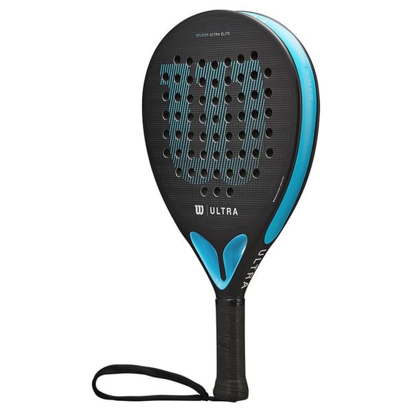 Wilson Padel-maila Ultra Elite V2 Musta