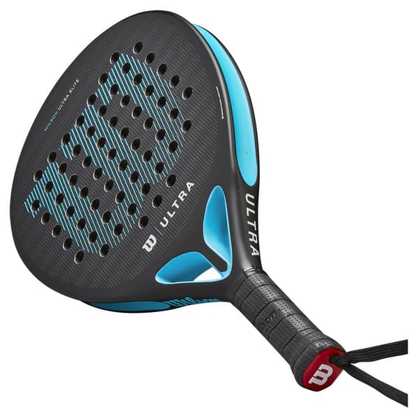 Wilson Padel-maila Ultra Elite V2 Musta