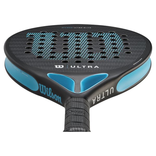Wilson Padel-maila Ultra Elite V2 Musta