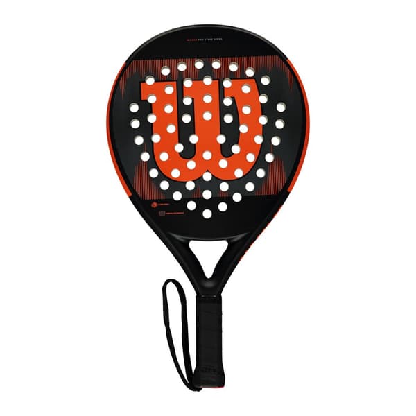 Wilson Padel-maila Pro Staff Speed 2 Oranssi