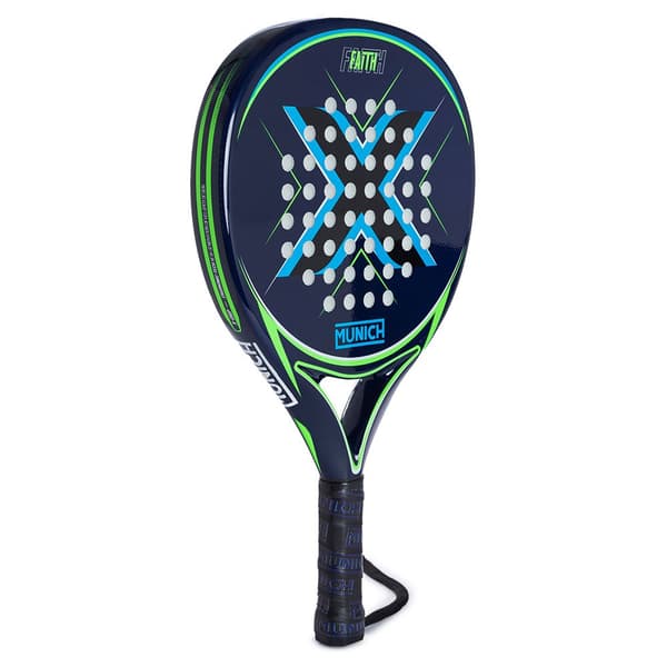 Munich Padel Racket Faith Guld