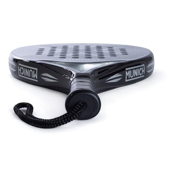 Munich Padel Racket Flow Silver