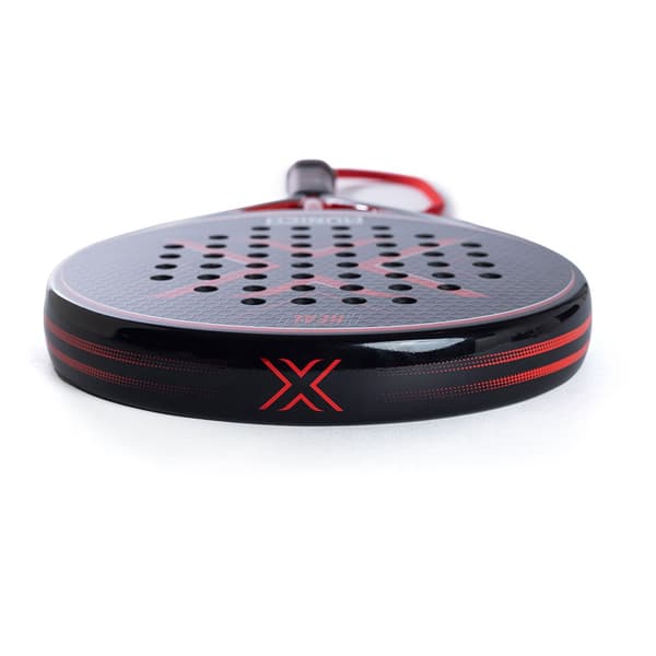 Munich Padel Racket Pala Padel Heal Silver
