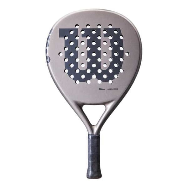 Wilson Padel Ketcher Carbon Force Søvfarvet
