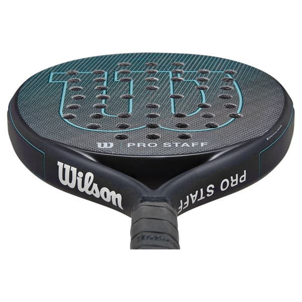 Wilson Padel Ketcher Pro Staff V2 Alt Søvfarvet