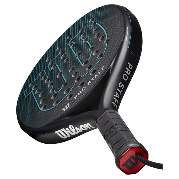 Wilson Padel Ketcher Pro Staff V2 Alt Søvfarvet