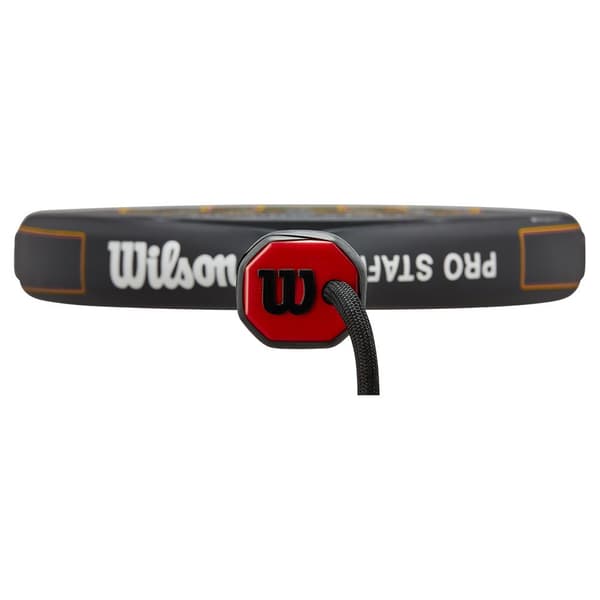 Wilson Padel-maila Pro Staff V2 Hopeinen