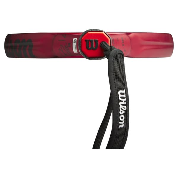 Wilson Padel Racket Bela Junior V2 Röd 0