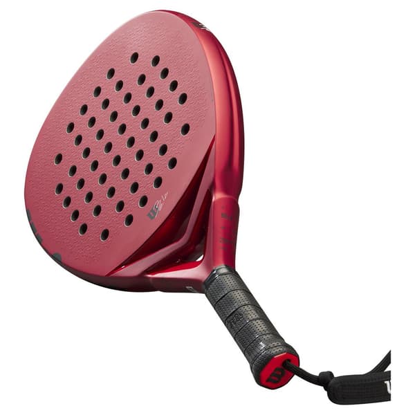Wilson Padel Racket Bela Junior V2 Röd 0