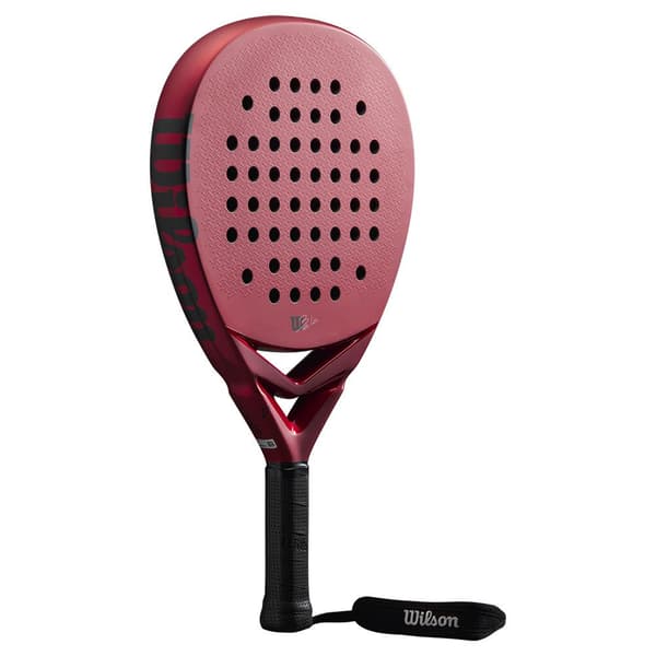 Wilson Padel Racket Bela Junior V2 Röd 0