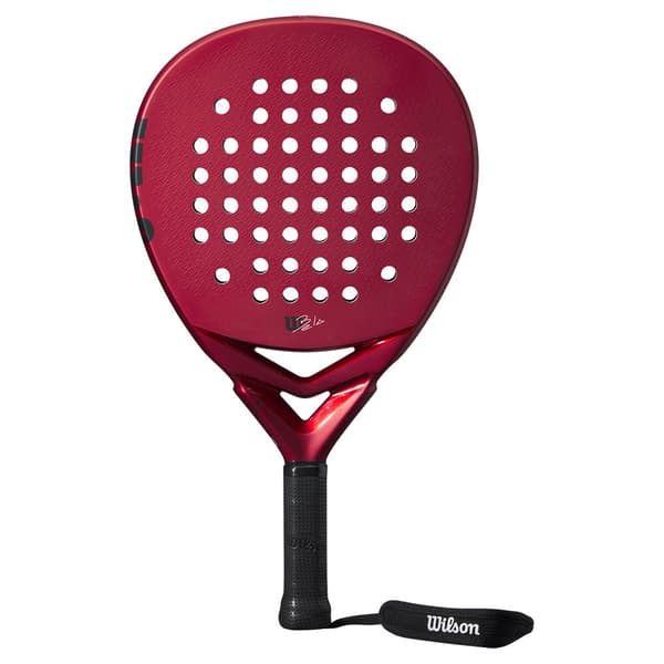 Wilson Padel Ketcher Bela Junior V2 Rød 0