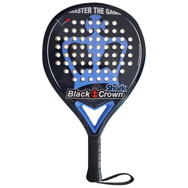 Black Crown Skyffel Paddla Shark Svart