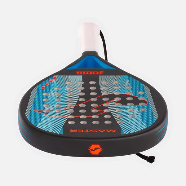 Joma Padel Racket Master Blå,Svart