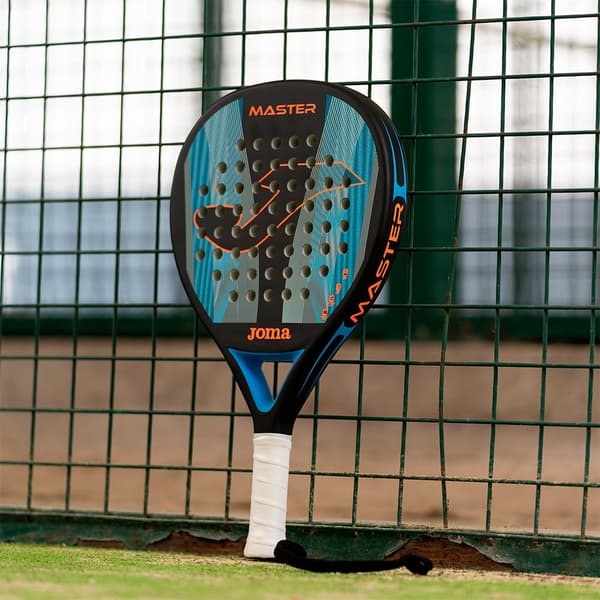 Joma Padel Racket Master Blå,Svart