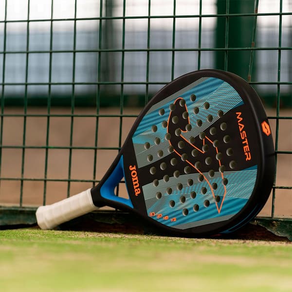 Joma Padel Racket Master Blå,Svart