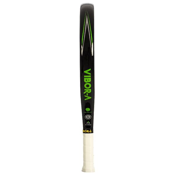 Vibora Padel Racket Bamboo Liquid Edition Svart