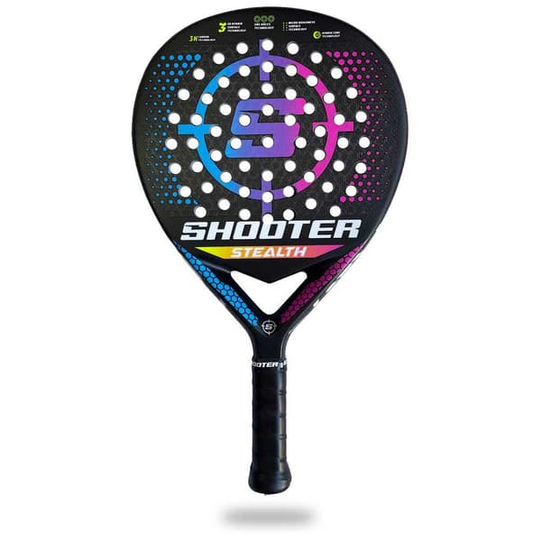 Shooter Padel Padel Ketcher Stealth Azul Sort