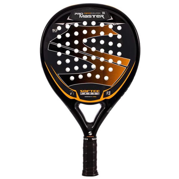 Softee Padel-maila Pro Master Evolution Ruskea,Musta