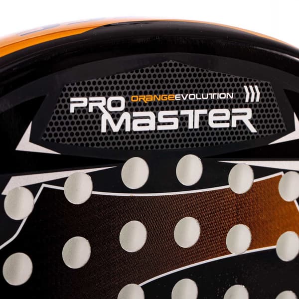 Softee Padel Racket Pro Master Evolution Brun,Svart