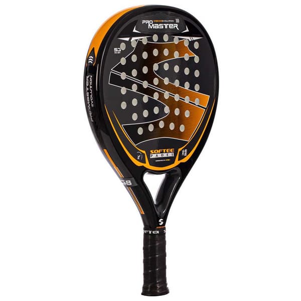 Softee Padel-maila Pro Master Evolution Ruskea,Musta