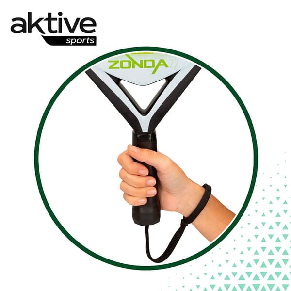 Aktive Padel Racket Zonda 2.2 Grönt