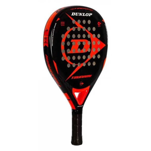Dunlop Padel-maila Tsunami Musta