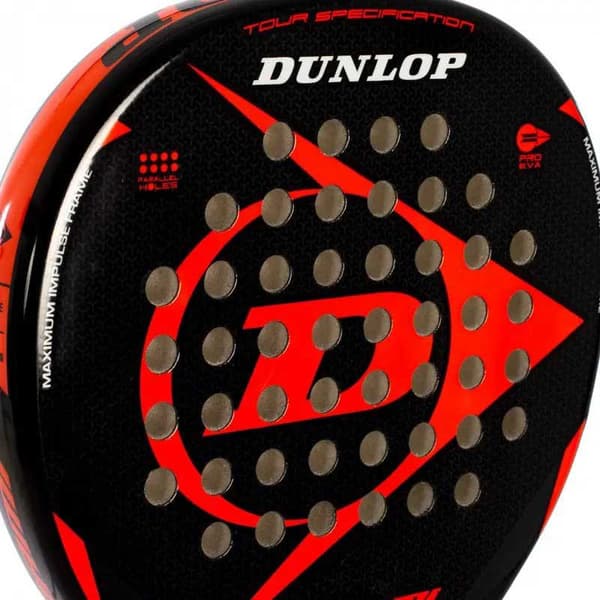 Dunlop Padel-maila Tsunami Musta