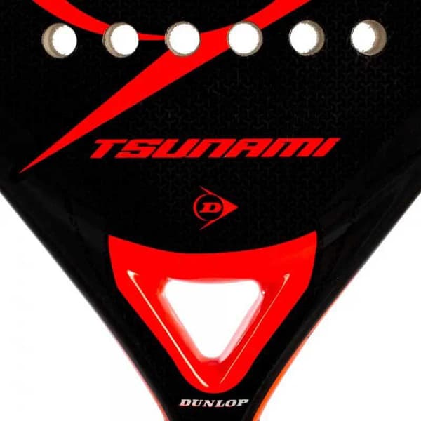 Dunlop Padel-maila Tsunami Musta