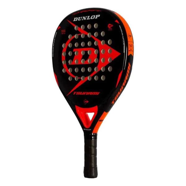 Dunlop Padel-maila Tsunami Musta