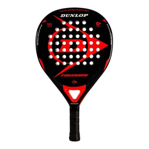 Dunlop Padel Ketcher Tsunami Sort