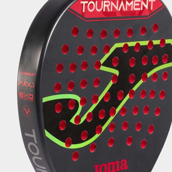 Joma Padel Racket Silver