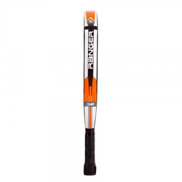 Softee Junior Padel Racket Ranger Silver