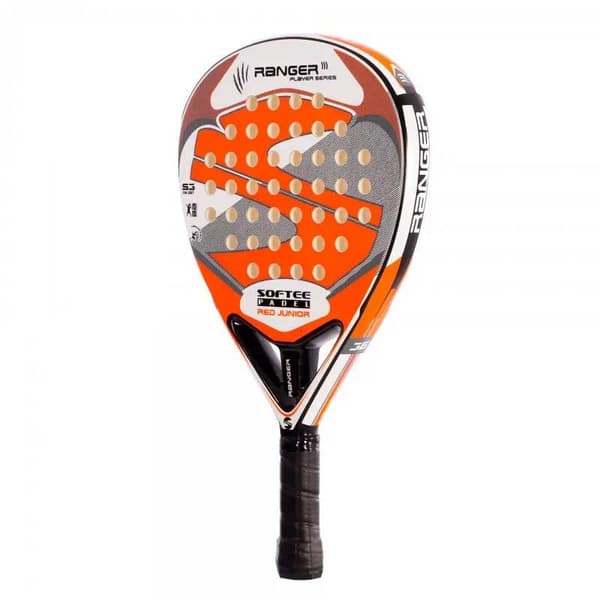 Softee Junior Padel Racket Ranger Silver