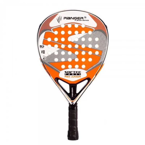 Softee Junior Padel Racket Ranger Silver