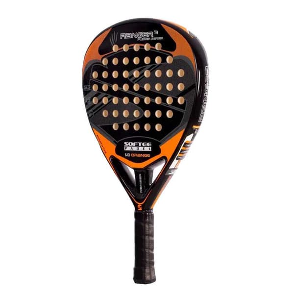 Softee Padel Racket Ranger Silver
