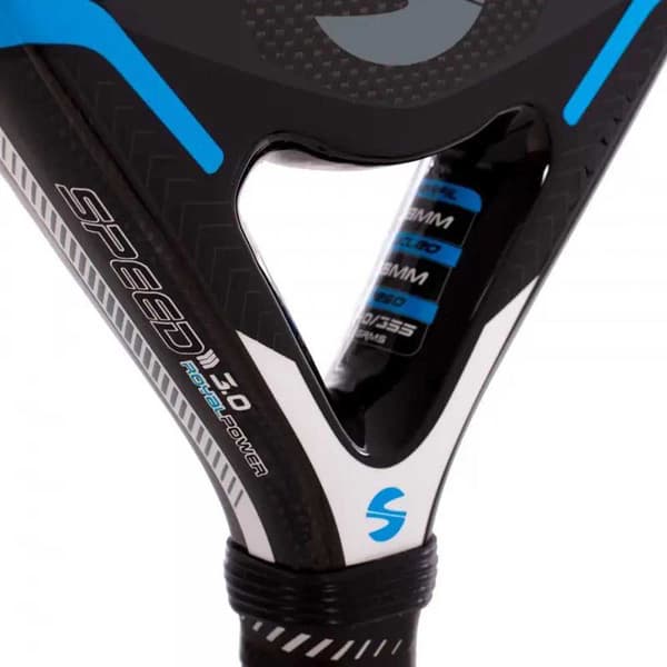 Softee Padel Racket Speed 3.0 Power Silver