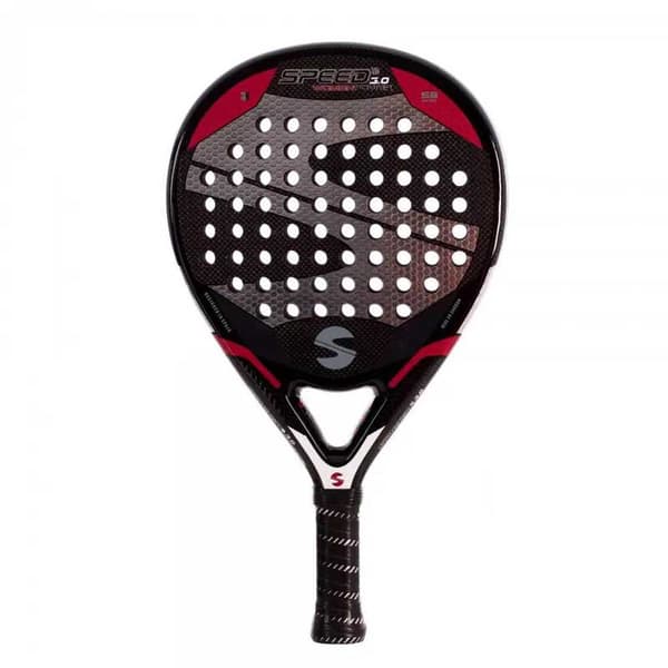 Softee Kvinna Padel Racket Speed 3.0 Power Silver