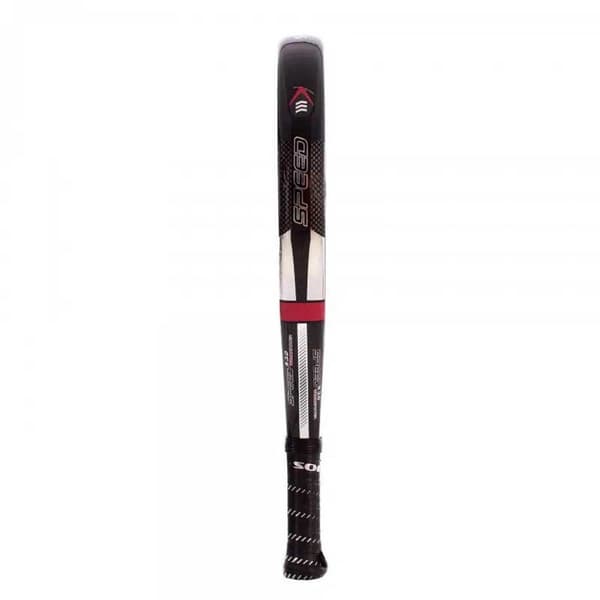 Softee Kvinna Padel Racket Speed 3.0 Power Silver