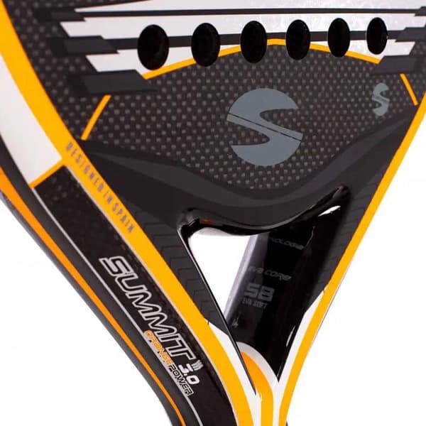 Softee Padel Racket Summit 3.0 Power Guld