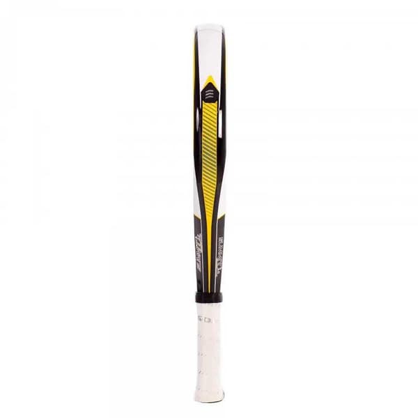 Softee Padel Ketcher Summit 3.0 Power Gul,Sort
