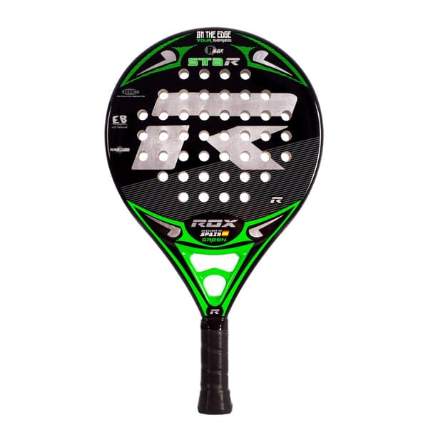 Rox Padel Racket R-star Flerfärgad