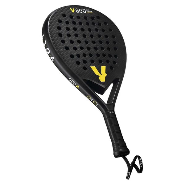 Volt Padel Padel Racket 800 V23 Silver 350-370 gr