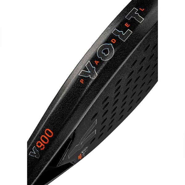 Volt Padel Padel-maila 900 V23 Hopeinen 350-370 gr
