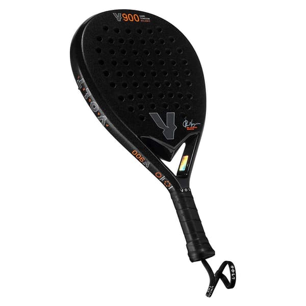 Volt Padel Padel-maila 900 V23 Hopeinen 350-370 gr