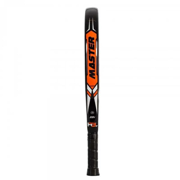 Hbl Padel Racket Master Silver