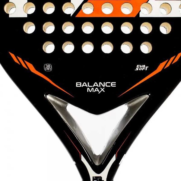 Hbl Padel Racket Master Silver